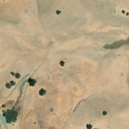 Satellite imagery of COWELL — NGS HS5124 — Walnut Creek, US, US
