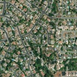 Satellite imagery of CLAYTON AZ MK — NGS HS3578, US