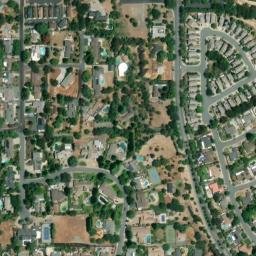Satellite imagery of 395 — NGS HS3708 — Clayton, US, US