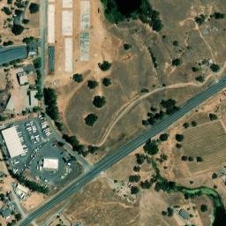 Satellite imagery of Harvard Mine, US