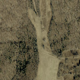 Satellite imagery of German Ridge, US