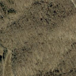 Satellite imagery of German Ridge, US