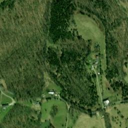 Satellite imagery of Baxter Ridge, US