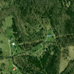 Satellite imagery of Baxter Ridge, US