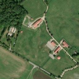 Satellite imagery of J 154 — NGS GZ1229 — Nicholasville, US, US