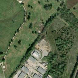 Satellite imagery of J 154 — NGS GZ1229 — Nicholasville, US, US