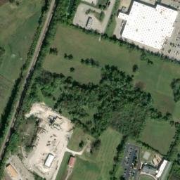 Satellite imagery of J 154 — NGS GZ1229 — Nicholasville, US, US