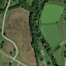 Satellite imagery of LFUCG GPS STA 0029 — NGS GZ3070 — Jessamine County, US, US