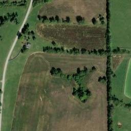 Satellite imagery of LFUCG GPS STA 0029 — NGS GZ3070 — Jessamine County, US, US