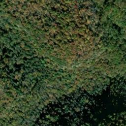 Satellite imagery of Betty Gap Ridge, US