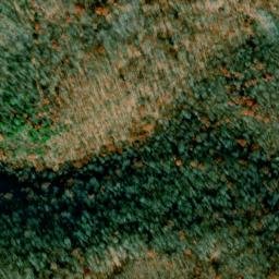 Satellite imagery of Peach Orchard Ridge, US