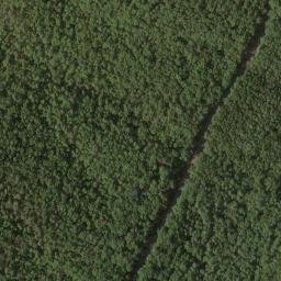 Satellite imagery of Davidson Ridge, US