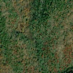 Satellite imagery of Red Mountain Mine, US