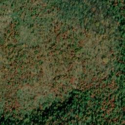 Satellite imagery of Red Mountain Mine, US