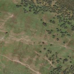 Satellite imagery of Sierra del Cascajal, ES
