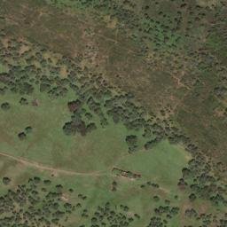 Satellite imagery of Sierra del Cascajal, ES