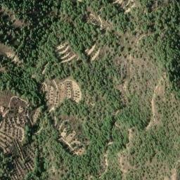 Satellite imagery of Sierra Altaona, ES