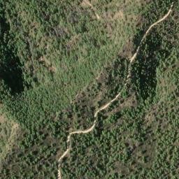 Satellite imagery of Sierra Altaona, ES
