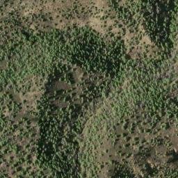 Satellite imagery of Sierra Altaona, ES