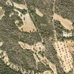 Satellite imagery of Sierra de Escalona, ES