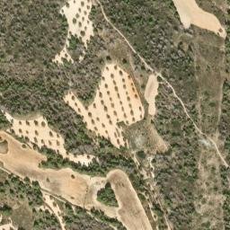 Satellite imagery of Sierra de Escalona, ES