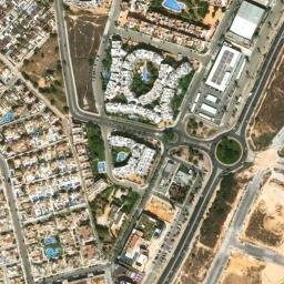 Satellite imagery of Cabo Peñas, ES