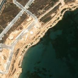Satellite imagery of Cabo Peñas, ES
