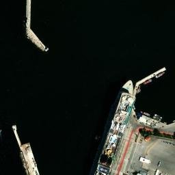 Satellite imagery of Ákra Themistokléous, GR