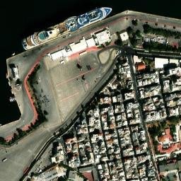 Satellite imagery of Ákra Themistokléous, GR