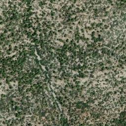 Satellite imagery of cairn, GR