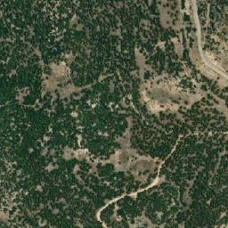 Satellite imagery of TUTGA Noktası PAMUKKALE, TR
