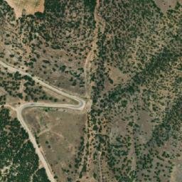 Satellite imagery of TUTGA Noktası PAMUKKALE, TR