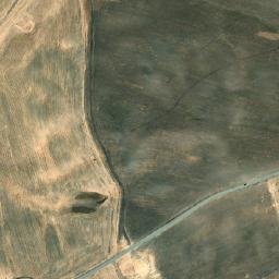 Satellite imagery of Camıztarlası Sırtı, TR