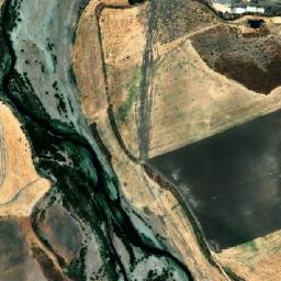 Satellite imagery of Darik Sırtı, TR