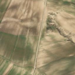 Satellite imagery of Kona Sırtı, TR