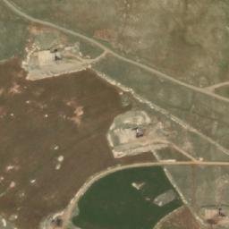 Satellite imagery of Girkurtan Sırtı, TR