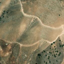 Satellite imagery of Derkagazi Sırtı, TR