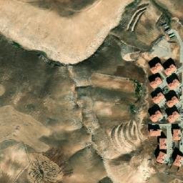 Satellite imagery of Meharahati Sırtı, TR