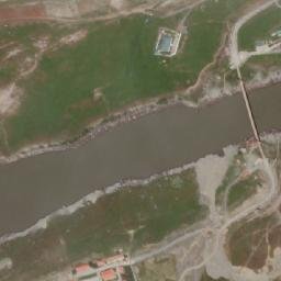 Satellite imagery of Tapah-ye Mazār-e Kajī, AF