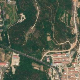 Satellite imagery of Bo Shan, CN