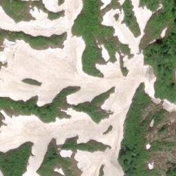 Satellite imagery of 朳差岳, JP