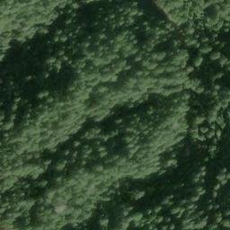 Satellite imagery of McKinnan Gulch Mine, US