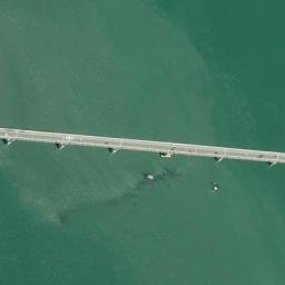 Satellite imagery of Castro Point, US