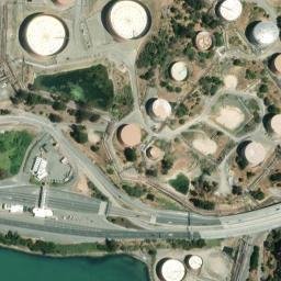 Satellite imagery of Blake Brothers Quarry, US