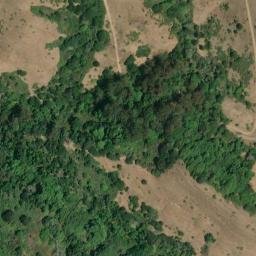 Satellite imagery of San Pablo Ridge, US