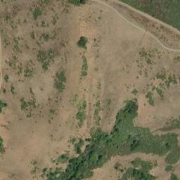 Satellite imagery of San Pablo Ridge, US