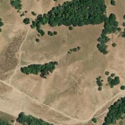 Satellite imagery of HILLS — NGS HT2559 — Contra Costa County, US, US