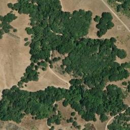 Satellite imagery of HILLS — NGS HT2559 — Contra Costa County, US, US