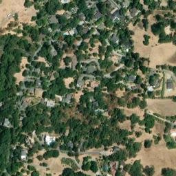 Satellite imagery of HUMP 2 — NGS HT2448 — Lafayette, US, US