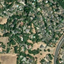 Satellite imagery of HUMP 2 — NGS HT2448 — Lafayette, US, US